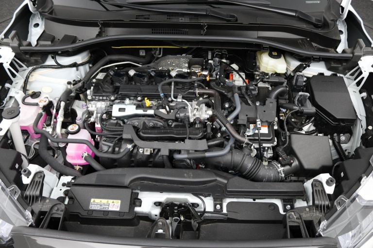 Toyota Corolla Cross - Hybrid 200 Dynamic 35