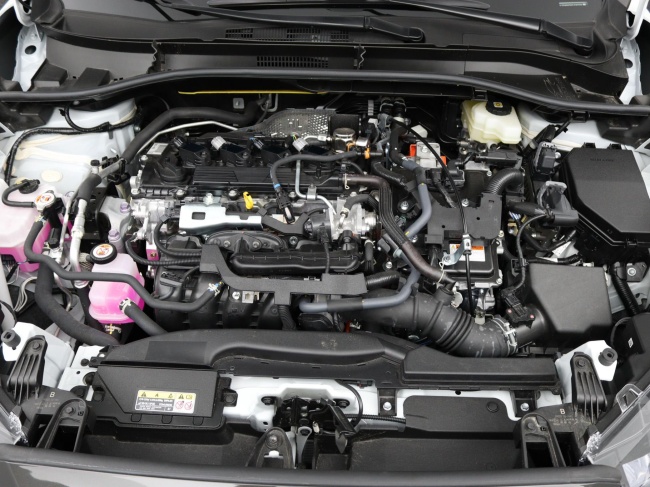 Toyota Corolla Cross - Hybrid 200 Dynamic