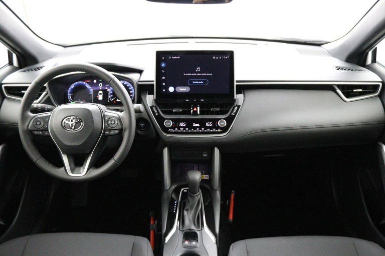 Toyota Corolla Cross - Hybrid 200 Dynamic 4