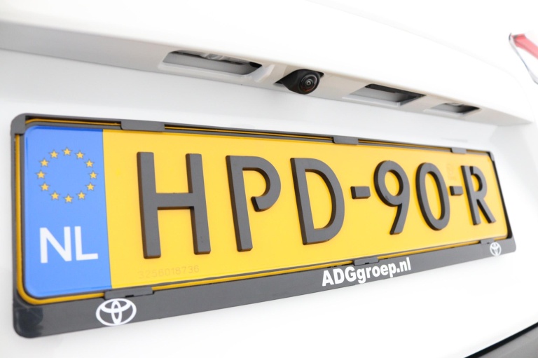 Toyota Corolla Cross - Hybrid 200 Dynamic 40