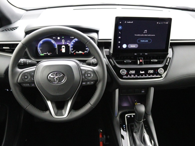 Toyota Corolla Cross - Hybrid 200 Dynamic