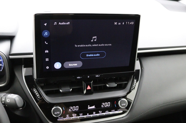 Toyota Corolla Cross - Hybrid 200 Dynamic 46