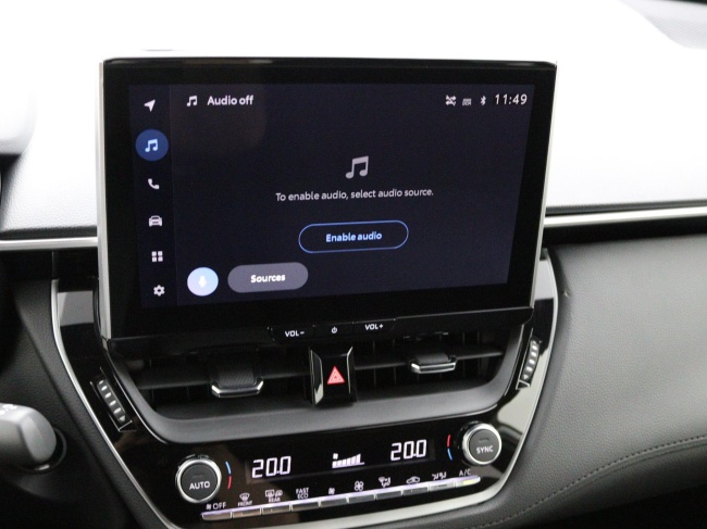 Toyota Corolla Cross - Hybrid 200 Dynamic