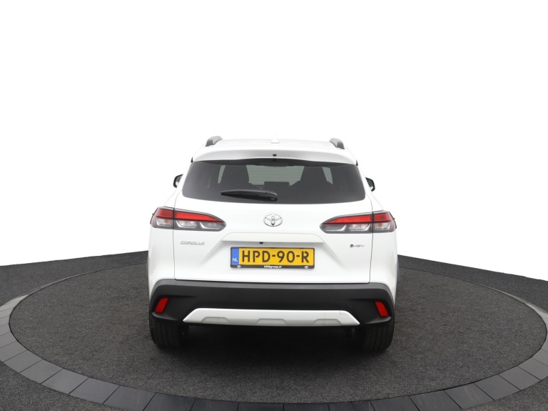 Toyota Corolla Cross - Hybrid 200 Dynamic 47