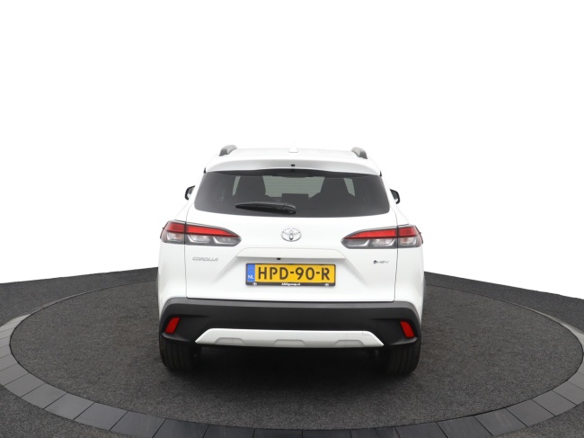 Toyota Corolla Cross - Hybrid 200 Dynamic