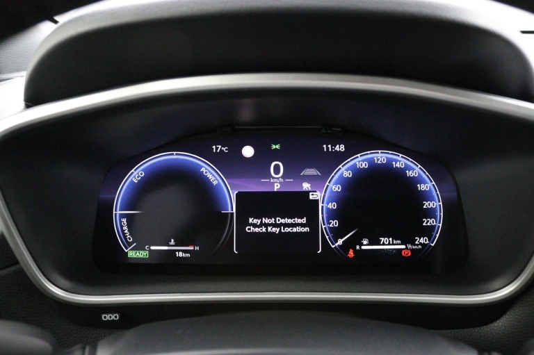 Toyota Corolla Cross - Hybrid 200 Dynamic 6