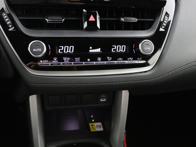 Toyota Corolla Cross - Hybrid 200 Dynamic