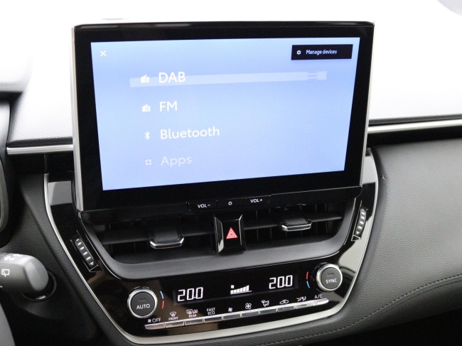 Toyota Corolla Cross - Hybrid 200 Dynamic