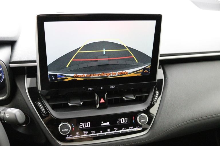 Toyota Corolla Cross - Hybrid 200 Dynamic 9