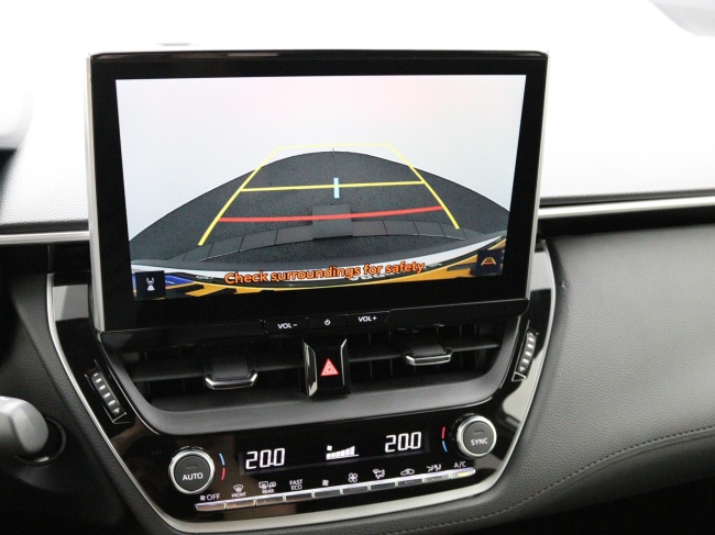 Toyota Corolla Cross - Hybrid 200 Dynamic