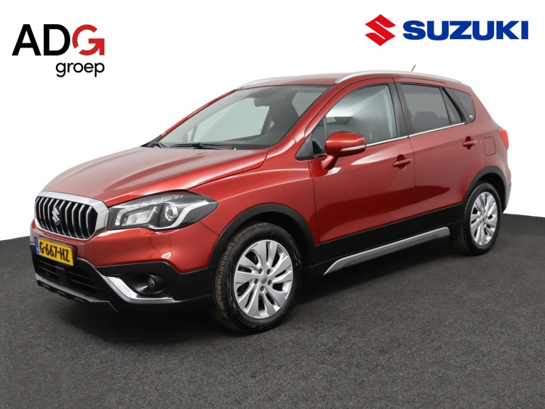Suzuki S-Cross - 1.4 Boosterjet Select 1
