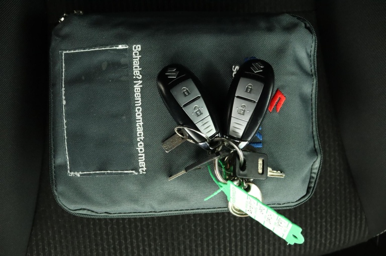 Suzuki S-Cross - 1.4 Boosterjet Select 11