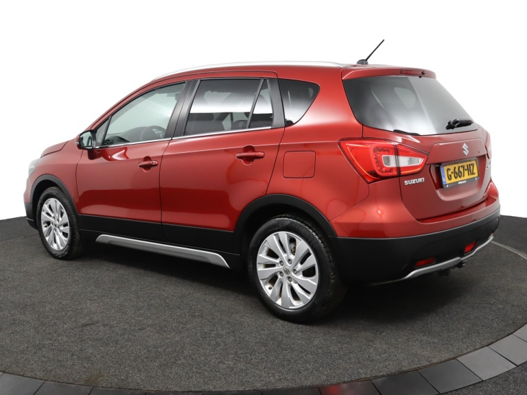 Suzuki S-Cross - 1.4 Boosterjet Select 12