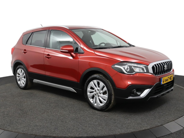Suzuki S-Cross - 1.4 Boosterjet Select 14