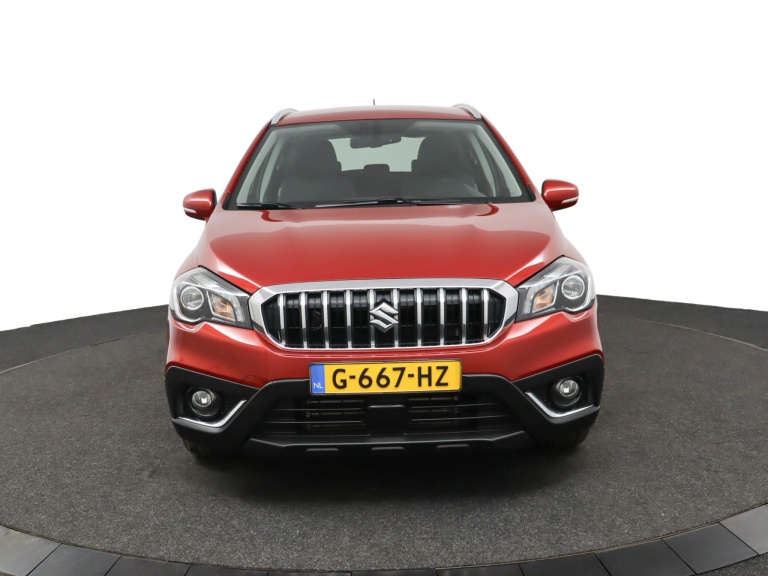 Suzuki S-Cross - 1.4 Boosterjet Select 16