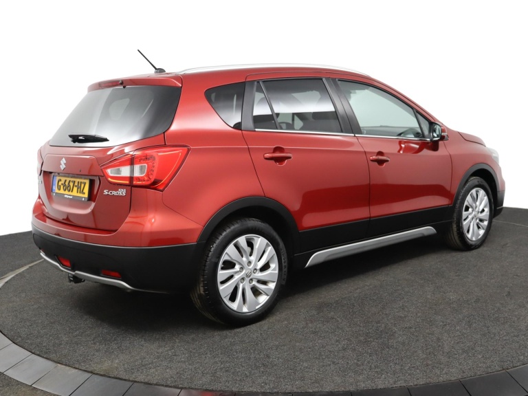 Suzuki S-Cross - 1.4 Boosterjet Select 2