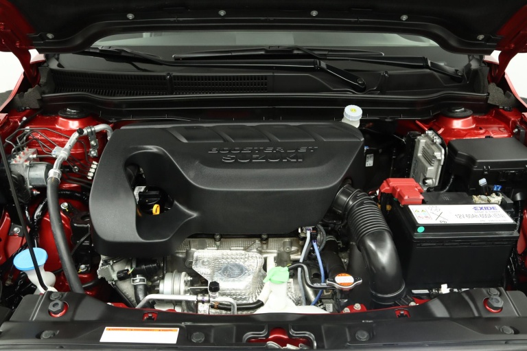 Suzuki S-Cross - 1.4 Boosterjet Select 34