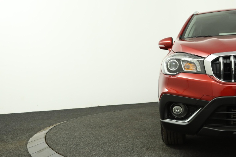 Suzuki S-Cross - 1.4 Boosterjet Select 35