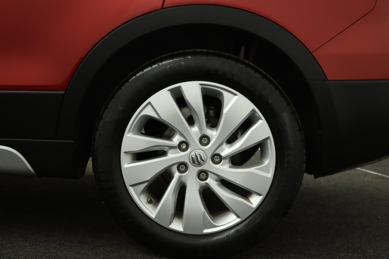 Suzuki S-Cross - 1.4 Boosterjet Select 37