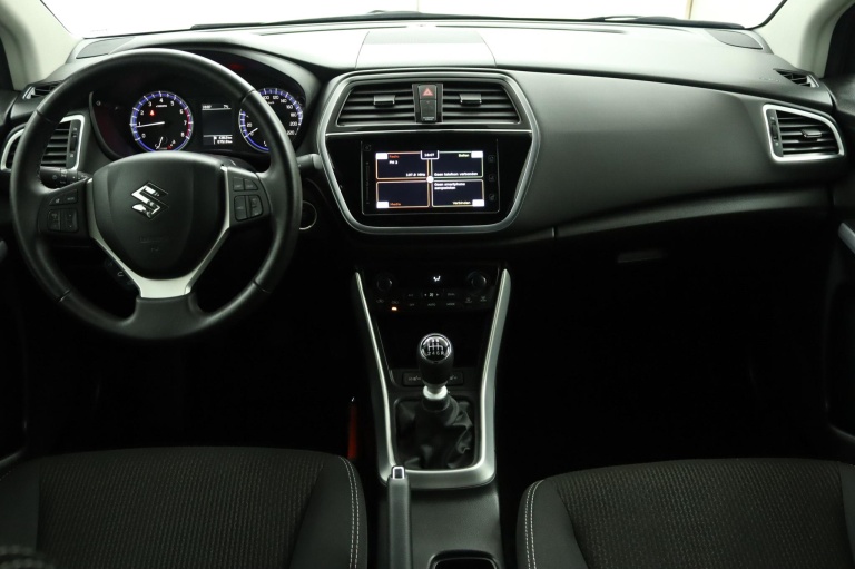 Suzuki S-Cross - 1.4 Boosterjet Select 4