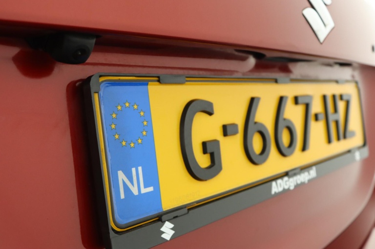 Suzuki S-Cross - 1.4 Boosterjet Select 41