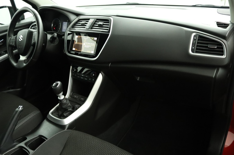 Suzuki S-Cross - 1.4 Boosterjet Select 42