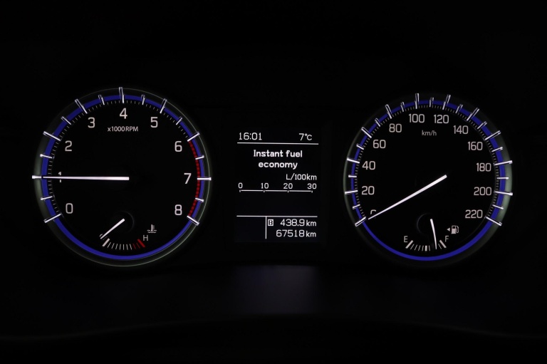 Suzuki S-Cross - 1.4 Boosterjet Select 45