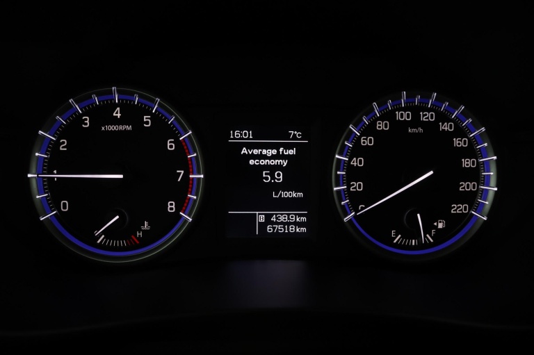 Suzuki S-Cross - 1.4 Boosterjet Select 46