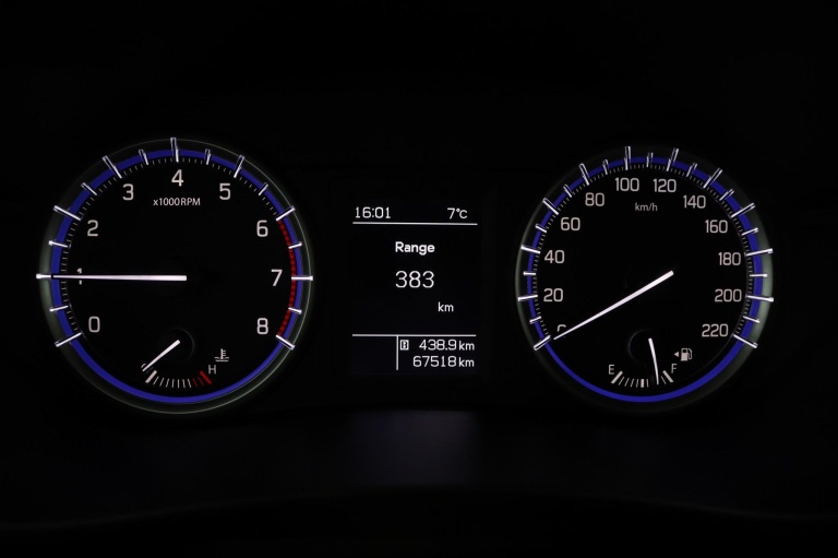 Suzuki S-Cross - 1.4 Boosterjet Select 47