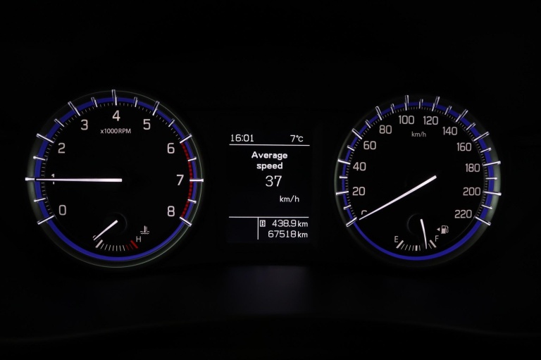 Suzuki S-Cross - 1.4 Boosterjet Select 48