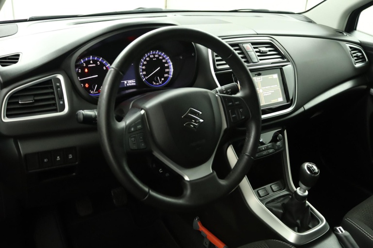 Suzuki S-Cross - 1.4 Boosterjet Select 53