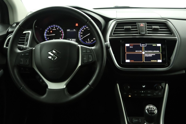 Suzuki S-Cross - 1.4 Boosterjet Select 55