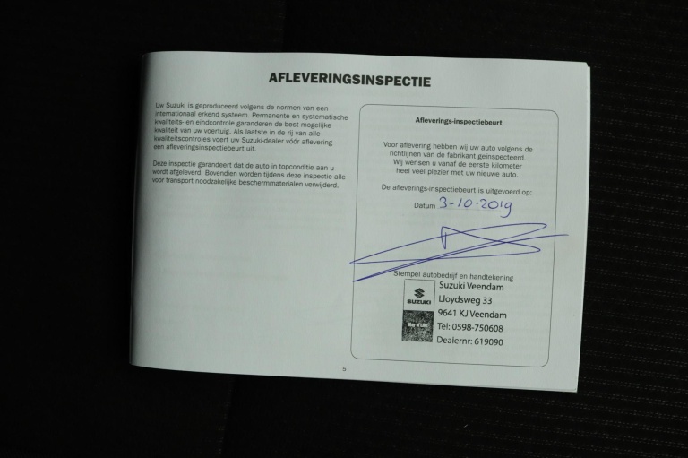 Suzuki S-Cross - 1.4 Boosterjet Select 57