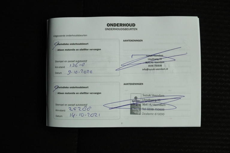 Suzuki S-Cross - 1.4 Boosterjet Select 58