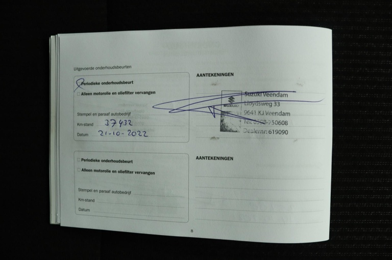 Suzuki S-Cross - 1.4 Boosterjet Select 59