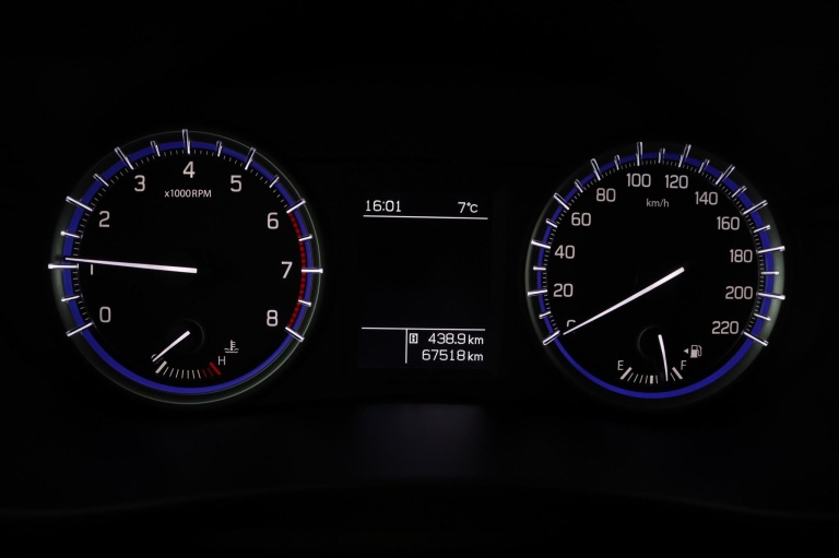 Suzuki S-Cross - 1.4 Boosterjet Select 6