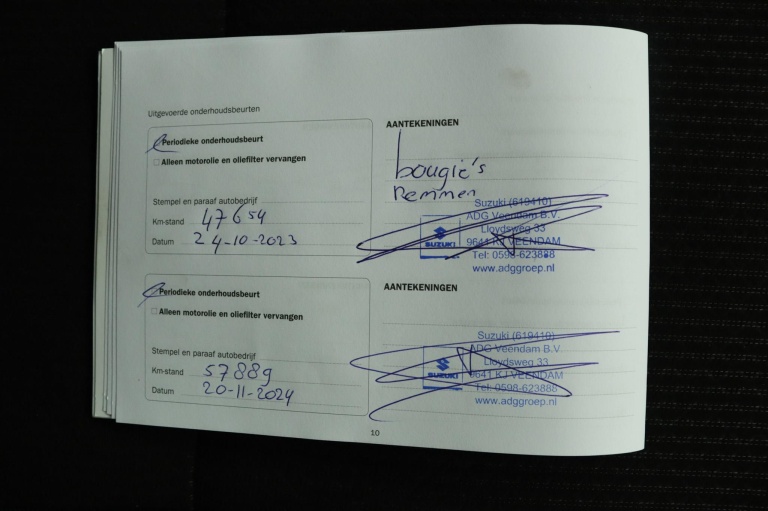 Suzuki S-Cross - 1.4 Boosterjet Select 60