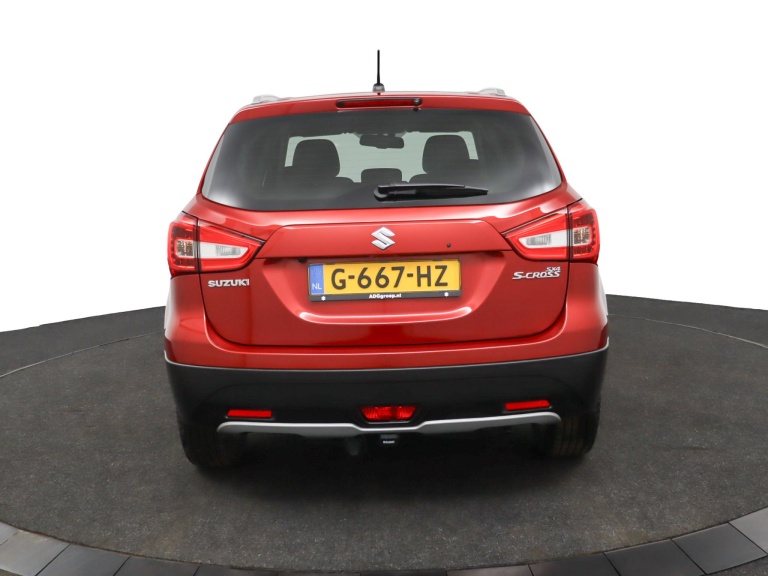 Suzuki S-Cross - 1.4 Boosterjet Select 62