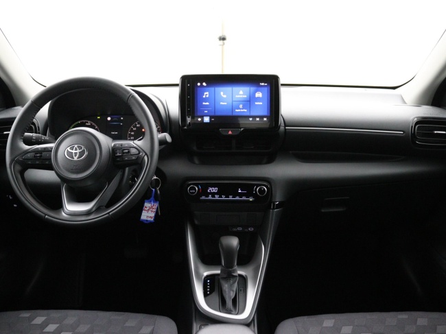 Toyota Yaris - 1.5 Hybrid 115 Comfort