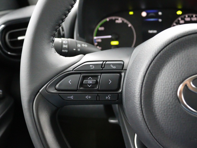 Toyota Yaris - 1.5 Hybrid 115 Comfort