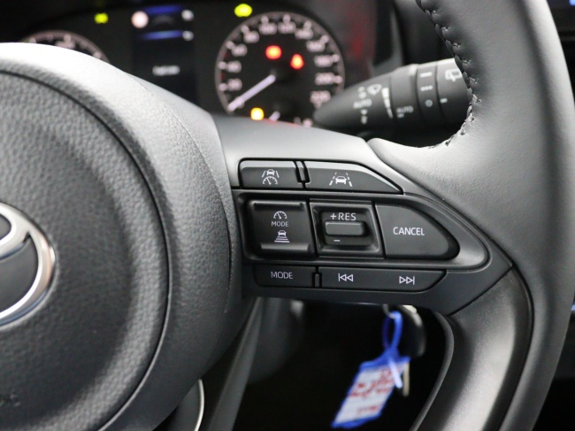 Toyota Yaris - 1.5 Hybrid 115 Comfort