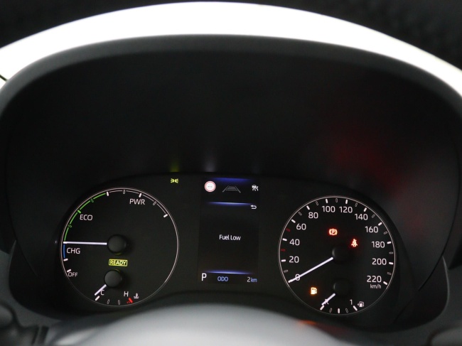 Toyota Yaris - 1.5 Hybrid 115 Comfort