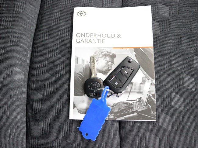 Toyota Yaris - 1.5 Hybrid 115 Comfort