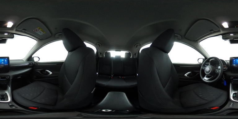 Toyota Yaris - 1.5 Hybrid 115 Comfort 35