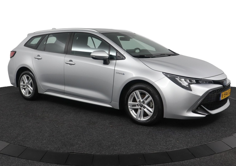 Toyota Corolla Touring Sports - 1.8 Hybrid Active 13
