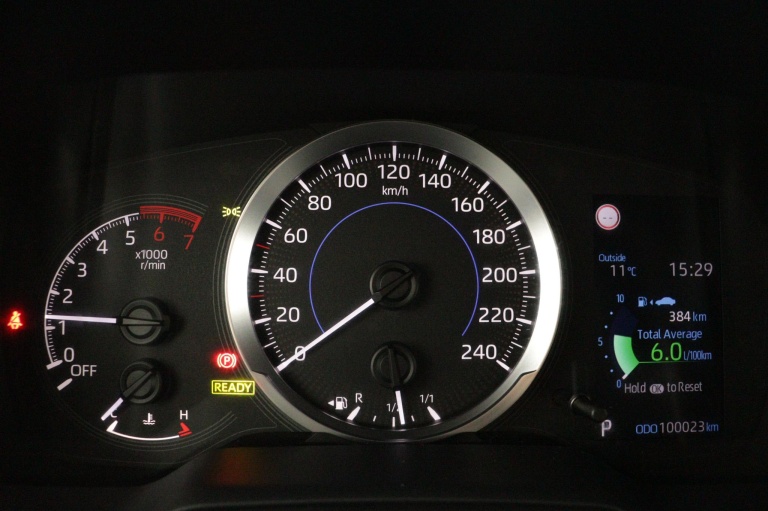 Toyota Corolla Touring Sports - 1.8 Hybrid Active 6