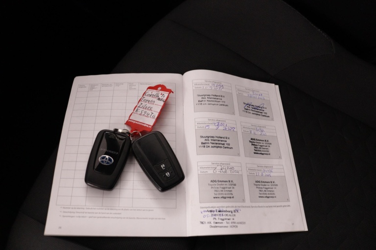 Toyota Corolla Touring Sports - 1.8 Hybrid Active 9