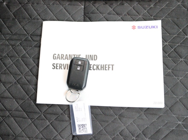 Suzuki Vitara - 1.5 Hybrid Style Automaat