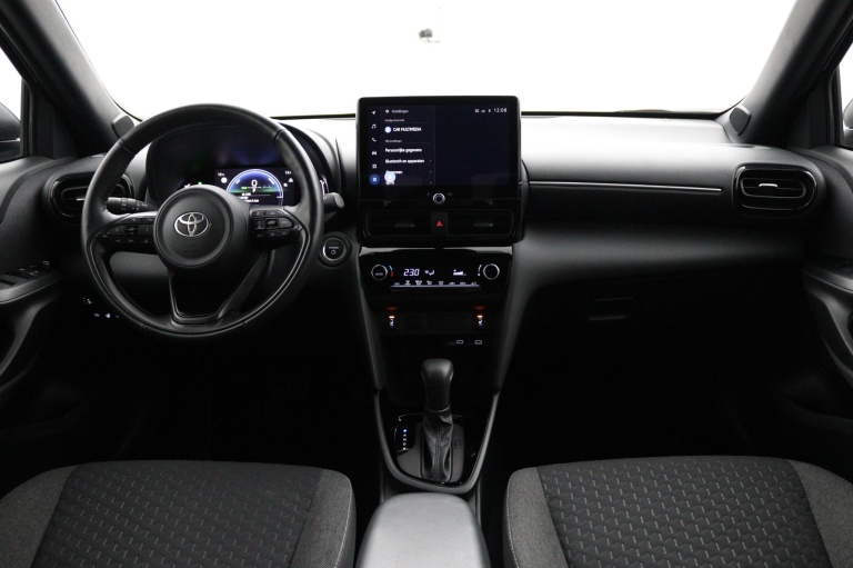 Toyota Yaris Cross - 1.5 Hybrid 115 First Edition 4