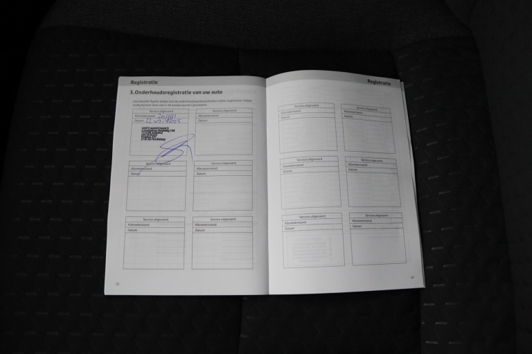 Toyota Yaris Cross - 1.5 Hybrid 115 First Edition 44